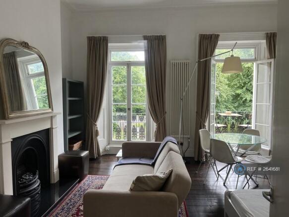 Living Area - Main