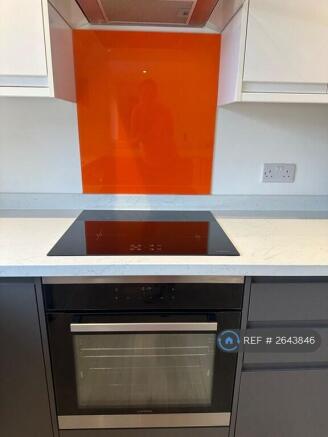 Induction Hob And Electric Oven 