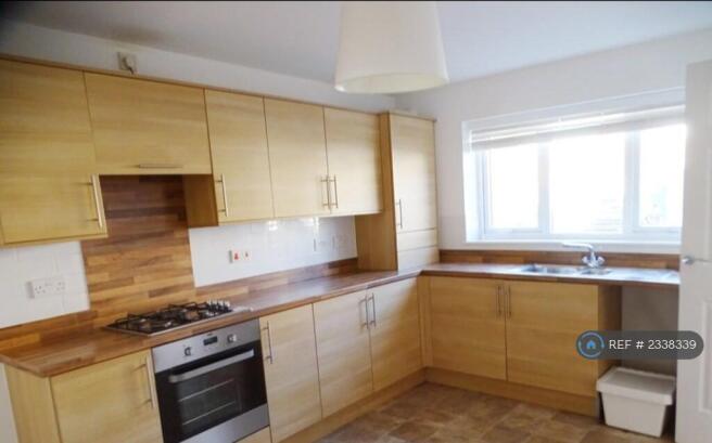 Modern Kitchen 