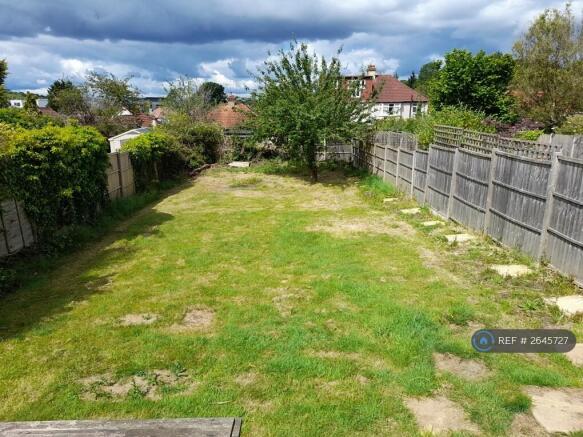 Back Garden