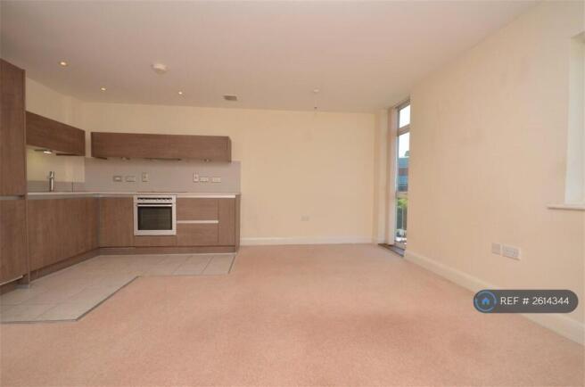 Kitchen Living Room