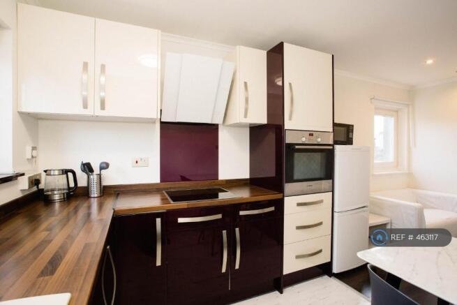 Open Kitchen