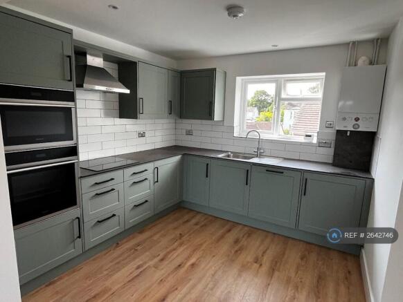 Kitchen a