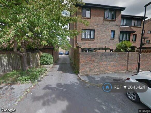 Outside - Private Parking To Rear.