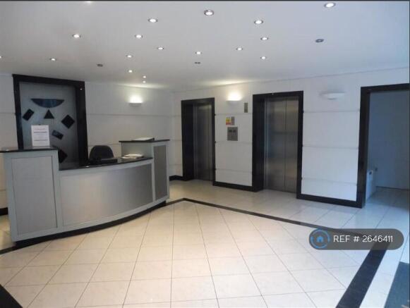 Concierge /Building Reception
