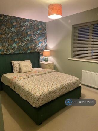 Main Large Bedroom