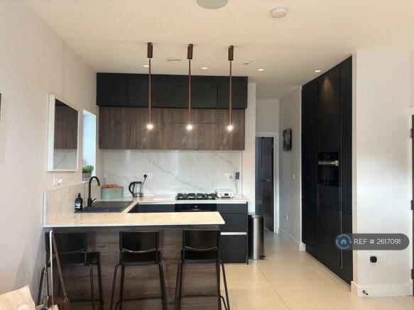 Open Plan Kitchen