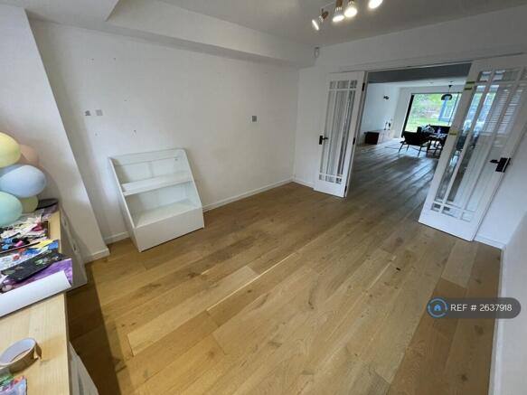 Front Room/Study
