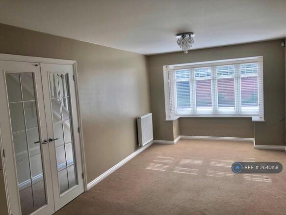 Open Plan Living Area