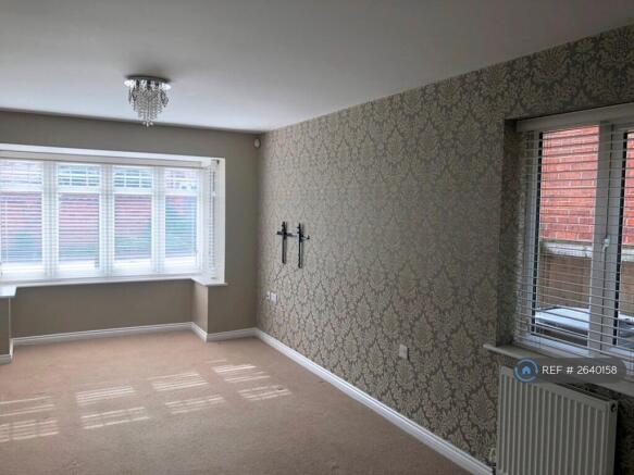 Open Plan Living Area 