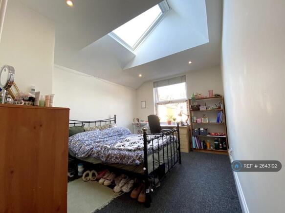 First Floor Back Bedroom