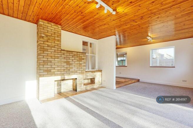 Open Plan Lounge Dining