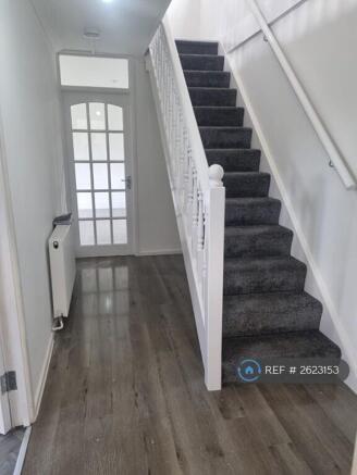 Ground Hallway