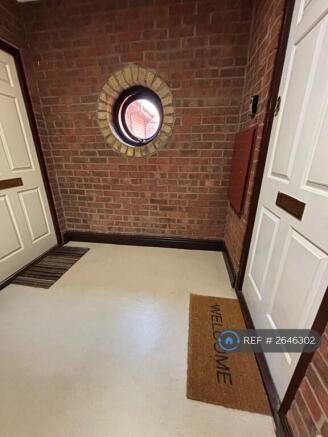 Landing Access To Just Two Top Floor Apartments 