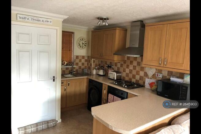 Lovely Kitchen