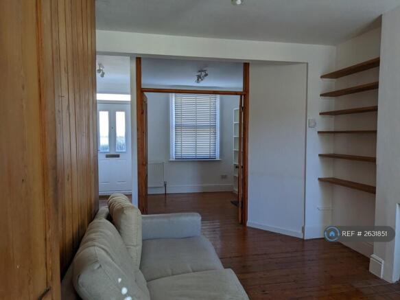 Living Room (Towards The Study)