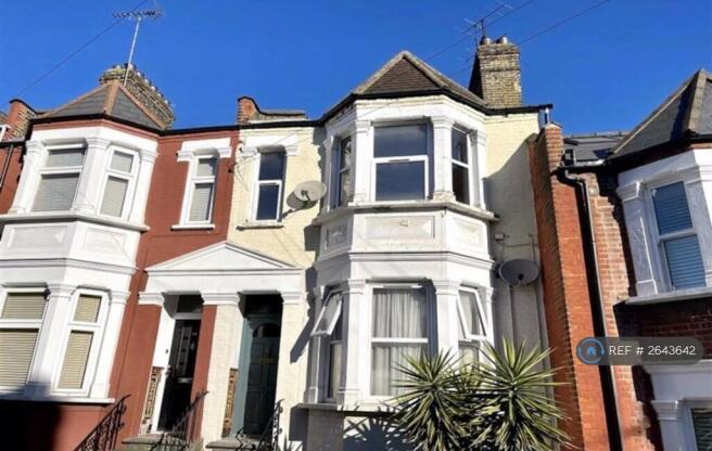 Top Floor Flat