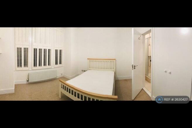 Master Bedroom With Ensuite