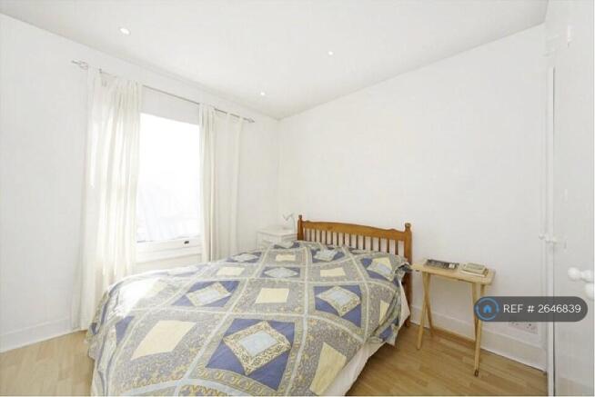 Lower Bedroom, Built In Wardrobes