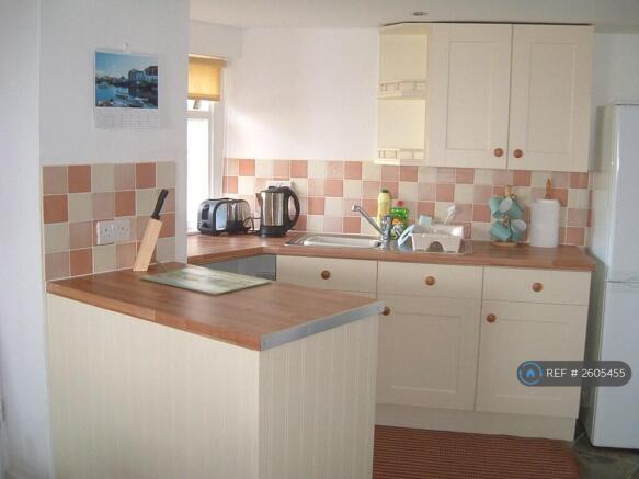Trebeigh Kitchen