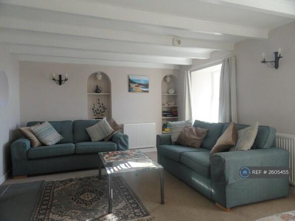 Trebeigh Sitting Room
