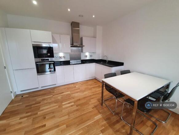 Open Plan Kitchen