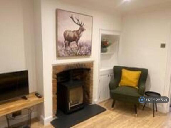 Lounge & Log Burner