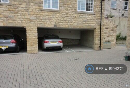 Undercroft Parking