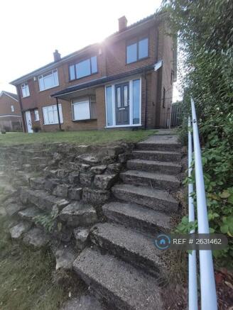 Steps Up To Property 