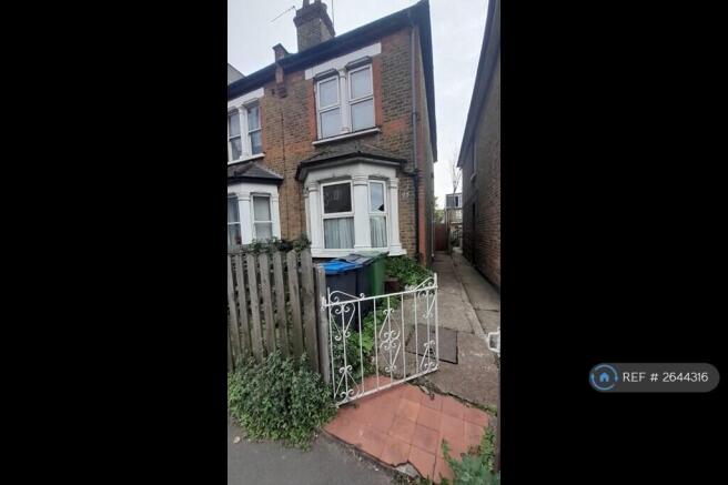 Front & Gate/Garden