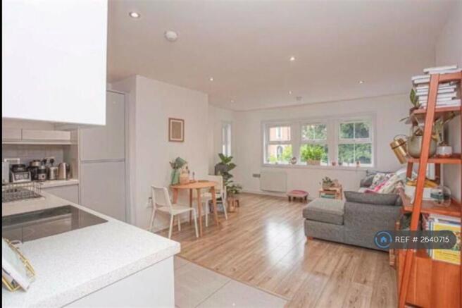Open Plan Lounge 