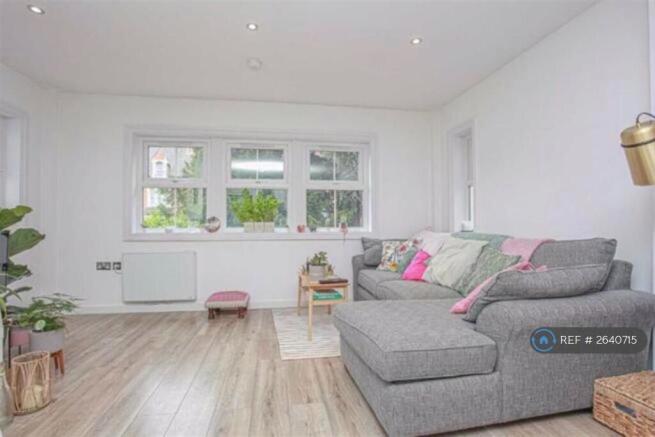 Open Plan Lounge 
