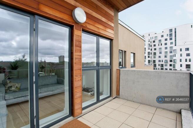 Private Balcony