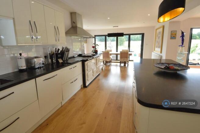 Main House Kitchen