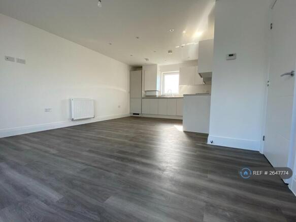 Living Area / Kitchen