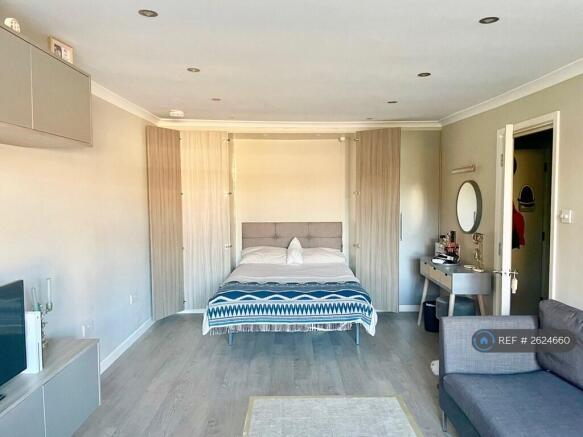 Bedroom Area