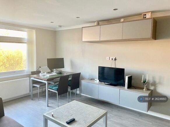 Lounge - Living Area 1