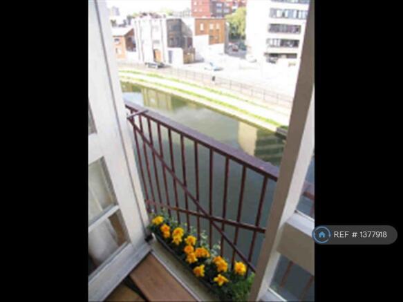 Juliet Balcony
