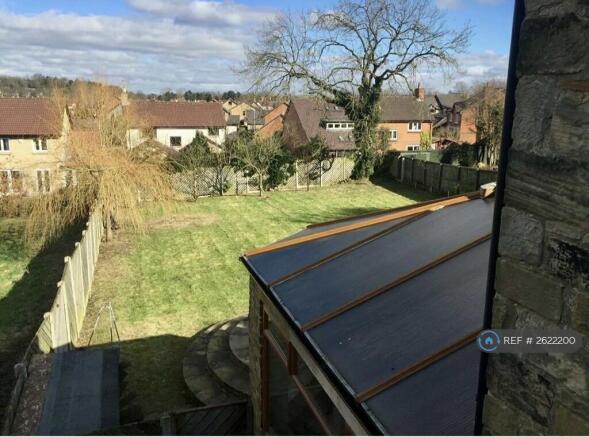 Back Garden