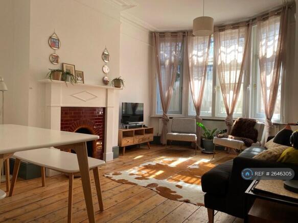 Living/Dining Room