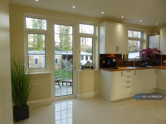 Kitchen Diner