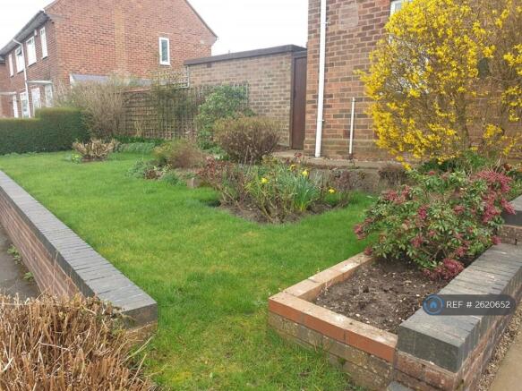 Front Garden
