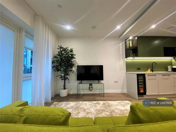 Tv & Sofa