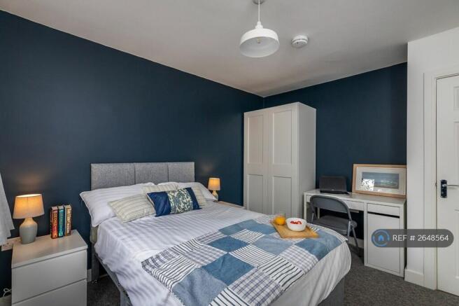 Spacious Room