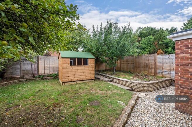Sunny Garden