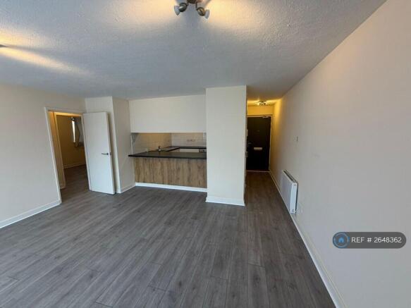 Open Plan Living Room