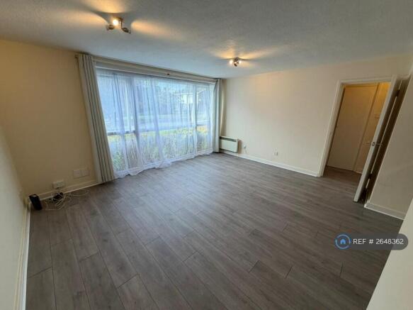 Open Plan Living Room