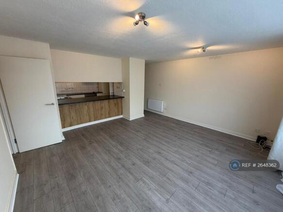 Open Plan Living Room