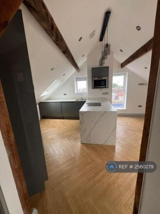 Kitchen/Living Room