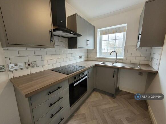 Fitted Kitchen
